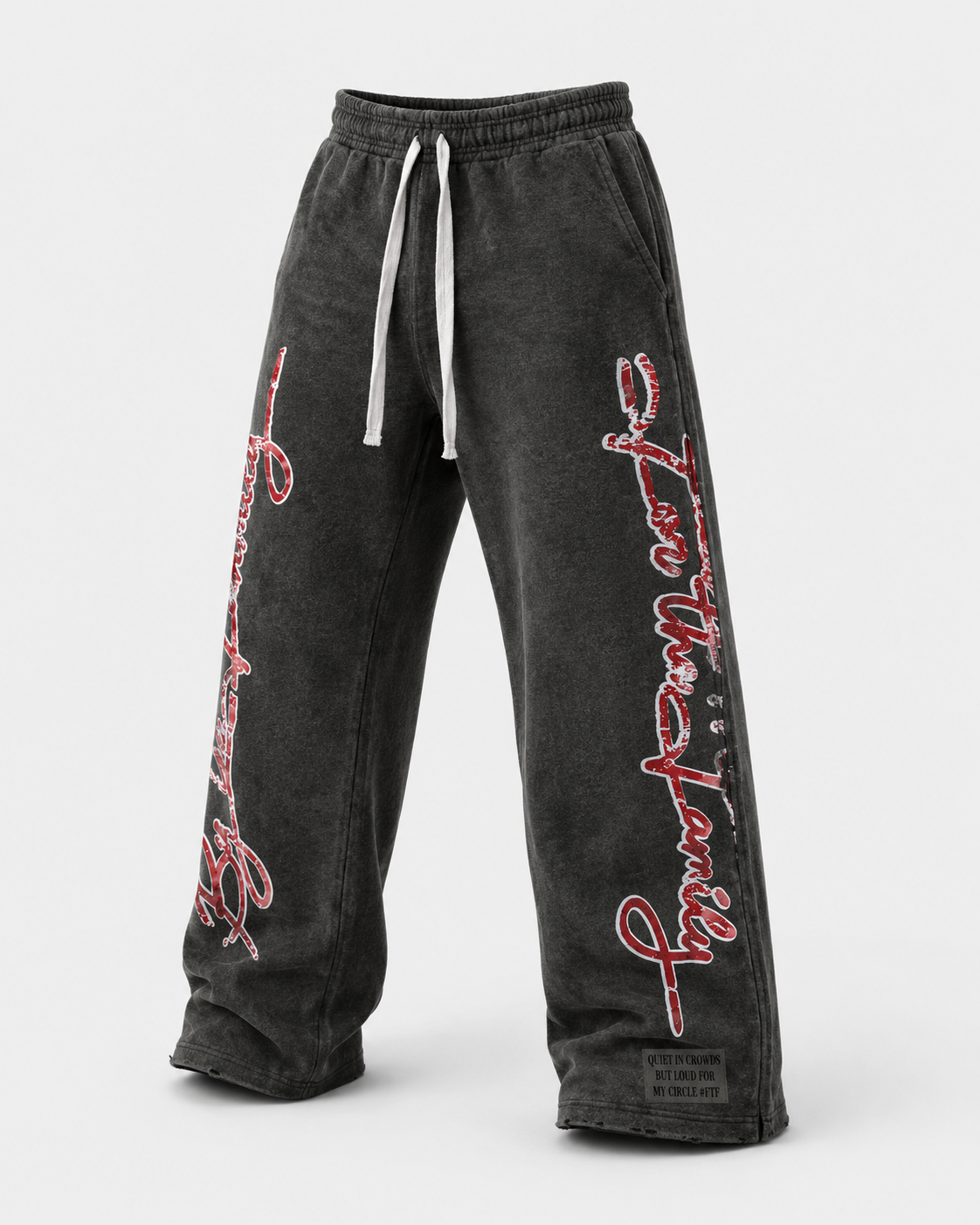 FTF “Feed The Family”  Hoodie Set