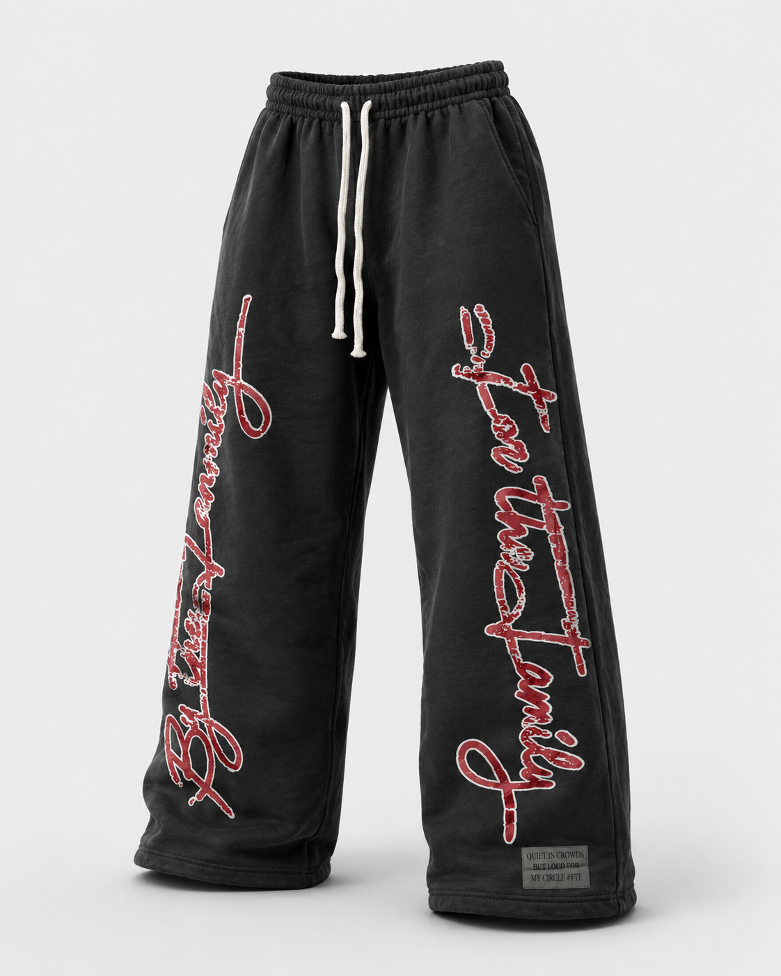 FTF Feed The Family Hoodie Set